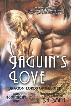 portada Jaguin's Love: Science Fiction Romance (en Inglés)