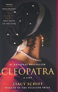 portada Cleopatra: A Life (en Inglés)