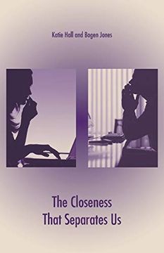 portada The Closeness That Separates us (en Inglés)