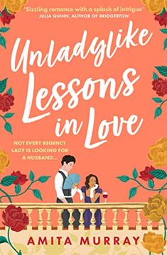portada Unladylike Lessons in Love 