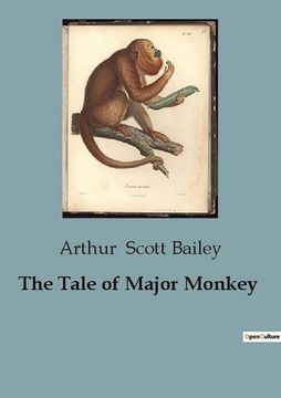 portada The Tale of Major Monkey (en Inglés)