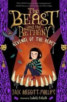 portada The Beast and the Bethany: Revenge of the Beast (en Inglés)
