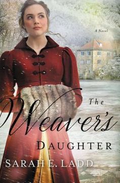 portada The Weaver's Daughter: A Regency Romance Novel 