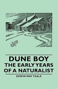 portada dune boy - the early years of a naturalist (en Inglés)