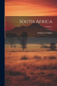 portada South Africa; Volume 1 (in English)