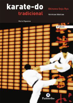 portada Karate-Do Tradicional. Técnicas Básicas