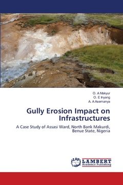 portada Gully Erosion Impact on Infrastructures (en Inglés)