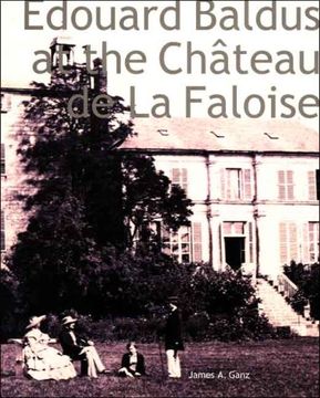 portada Edouard Baldus at the Chateau de la Faloise (in English)