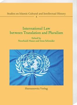 portada International Law Between Translation and Pluralism: Examples from Germany, Palestine and Indonesia (in English)