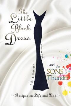 portada the little black dress and the sons of thunder (en Inglés)