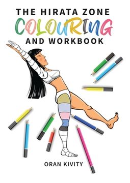 portada The Hirata Zone Colouring and Workbook (en Inglés)