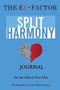 portada The Ex-Factor: Split Harmony Journal 