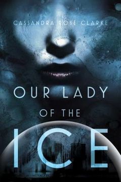 portada Our Lady of the Ice (en Inglés)