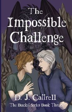 portada The Impossible Challenge (en Inglés)