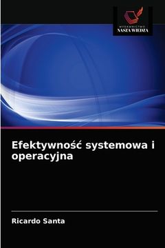 portada Efektywnośc systemowa i operacyjna (in Polaco)