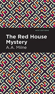 portada Red House Mystery (en Inglés)