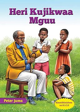 portada Heri Kujikwaa Mguu (en Swahili)