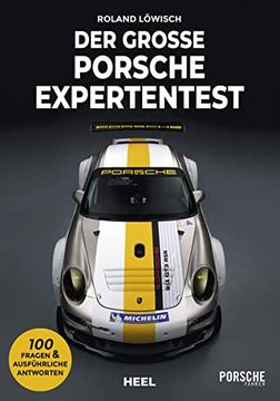 portada Der Große Porsche Expertentest (en Alemán)