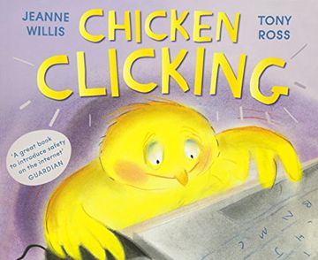 portada Chicken Clicking (en Inglés)