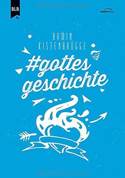 portada #gottesgeschichte (en Alemán)