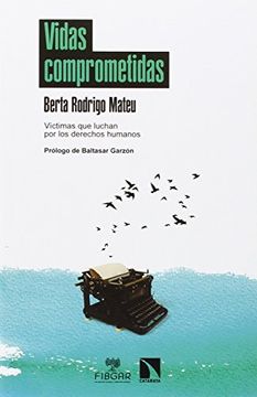 portada Vidas Comprometidas (in Spanish)