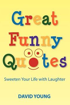 portada great funny quotes (in English)