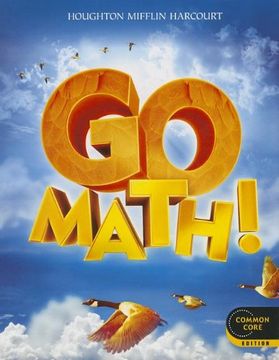 portada Go Math!: Student Edition Grade 4 2012