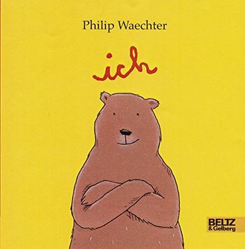 portada ich (Primary Picture Books German) (in German)
