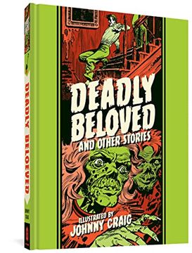 portada Deadly Beloved and Other Stories