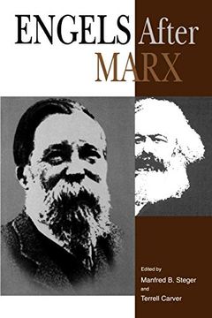 portada Engels After Marx 