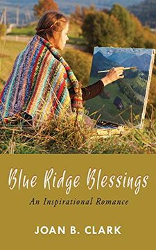 portada Blue Ridge Blessings: An Inspirational Romance (en Inglés)