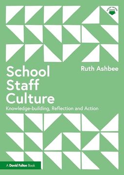 portada School Staff Culture (en Inglés)