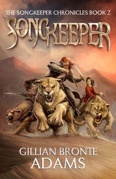 portada Songkeeper: Volume 2 (en Inglés)