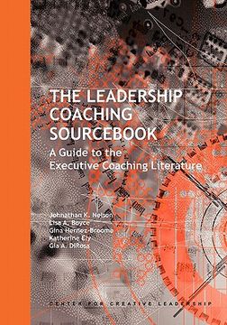 portada the leadership coaching sourc: a guide to the executive coaching literature