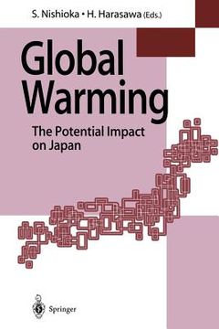 portada Global Warming: The Potential Impact on Japan (en Inglés)