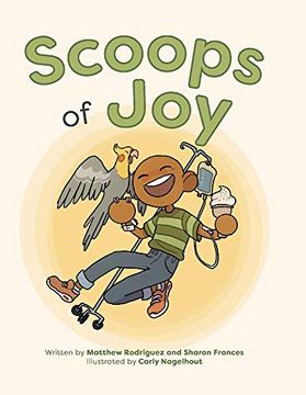 portada Scoops of joy 