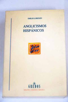 portada Anglicismos hispánicos