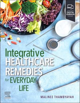 portada Integrative Healthcare Remedies for Everyday Life (en Inglés)