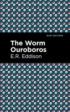 portada Worm Ouroboros (Mint Editions) (in English)