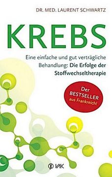 portada Krebs (en Alemán)