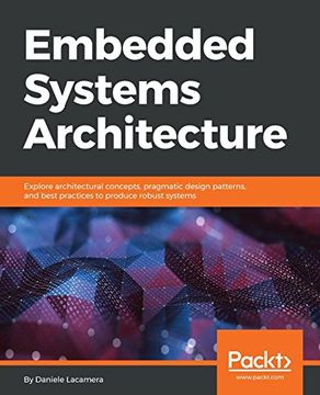 portada Embedded Systems Architecture (en Inglés)