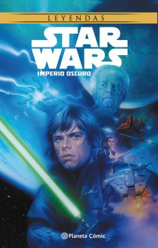 portada Star Wars: Imperio Oscuro