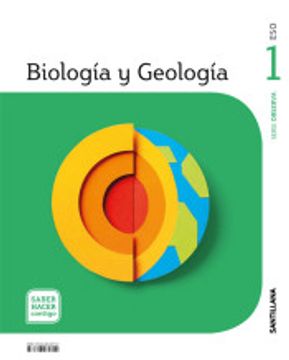 portada Biologia y Geologia Serie Observa 1 eso Saber Hacer Contigo