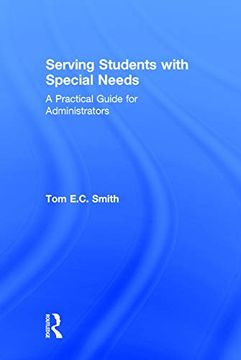 portada Serving Students With Special Needs: A Practical Guide for Administrators (in English)