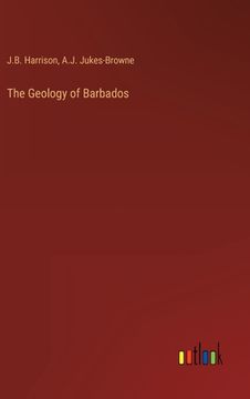 portada The Geology of Barbados
