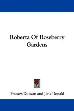 portada roberta of roseberry gardens (en Inglés)