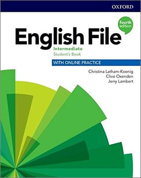 portada English File: Intermediate: Students Book and Resource Centre Pack (in English)