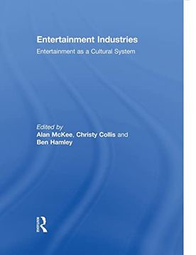portada Entertainment Industries: Entertainment as a Cultural System