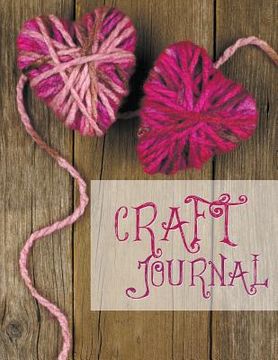 portada Craft Journal (en Inglés)
