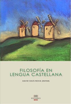 portada Filosofía en Lengua Castellana (in Spanish)